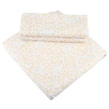 3pcs/set 100% Cotton Bed Sheets Set Quilt Cover Pillowcase Floral Printing Bedclothes Dormitory Home Comfortable Bedding Set
3pcs/set 100% Cotton Bed Sheets Set Quilt Cover Pillowcase Floral Printing Bedclothes Dormitory Home Comfortable Bedding Set