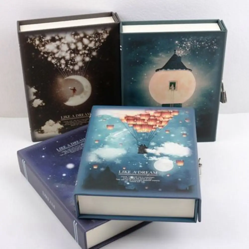 Retro Sketchbook Paper Stationery Diary Journal Planner Sketch Blank Notebook Journal Notepad Office School Supplies Random
Retro Sketchbook Paper Stationery Diary Journal Planner Sketch Blank Notebook Journal Notepad Office School Supplies Random