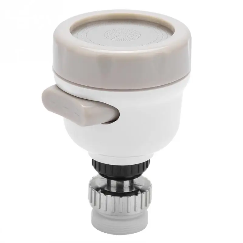 360 Degree Rotatable Adjustable Water Filter Tap House Kitchen Flexible Water Saving Faucet Sprayer Durable to Use
360 Degree Rotatable Adjustable Water Filter Tap House Kitchen Flexible Water Saving Faucet Sprayer Durable to Use