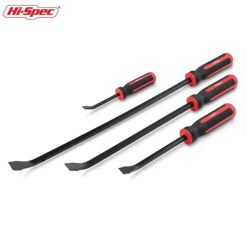 Hi-Spec 1pc 8 12 18 24 inch Pry Bar Heavy Duty Crowbar Strike Cap Nail Puller Chisel Car Repair Tool Remover Removal Hand Tools
Hi-Spec 1pc 8 12 18 24 inch Pry Bar Heavy Duty Crowbar Strike Cap Nail Puller Chisel Car Repair Tool Remover Removal Hand Tools