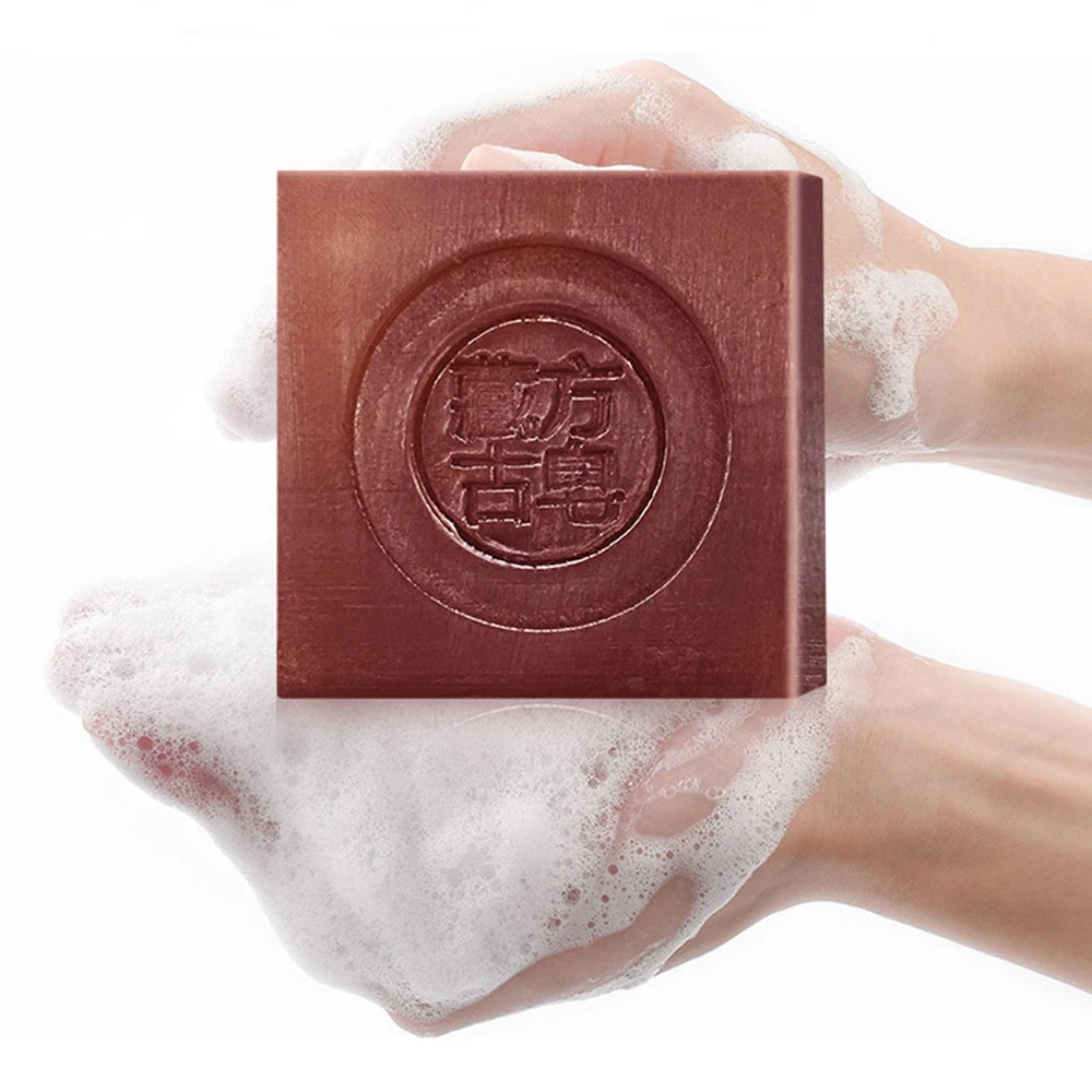Handmade Soap Deep Cleaning Balance Grease Soap Skin Care Whitening Blackhead Remover Acne Treatment Oil Control Soaps TSLM1
Handmade Soap Deep Cleaning Balance Grease Soap Skin Care Whitening Blackhead Remover Acne Treatment Oil Control Soaps TSLM1