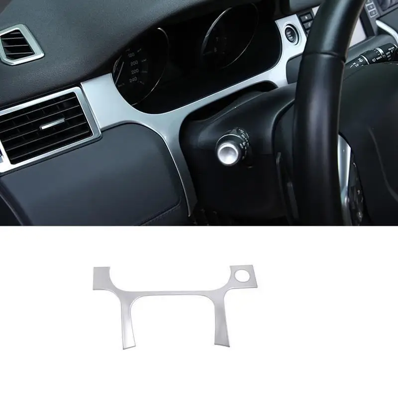 Automovil Control System Interior Bright Sequins Car Styling Accessory Modification 15 16 17 FOR Land Rover Discovery Sport
Automovil Control System Interior Bright Sequins Car Styling Accessory Modification 15 16 17 FOR Land Rover Discovery Sport