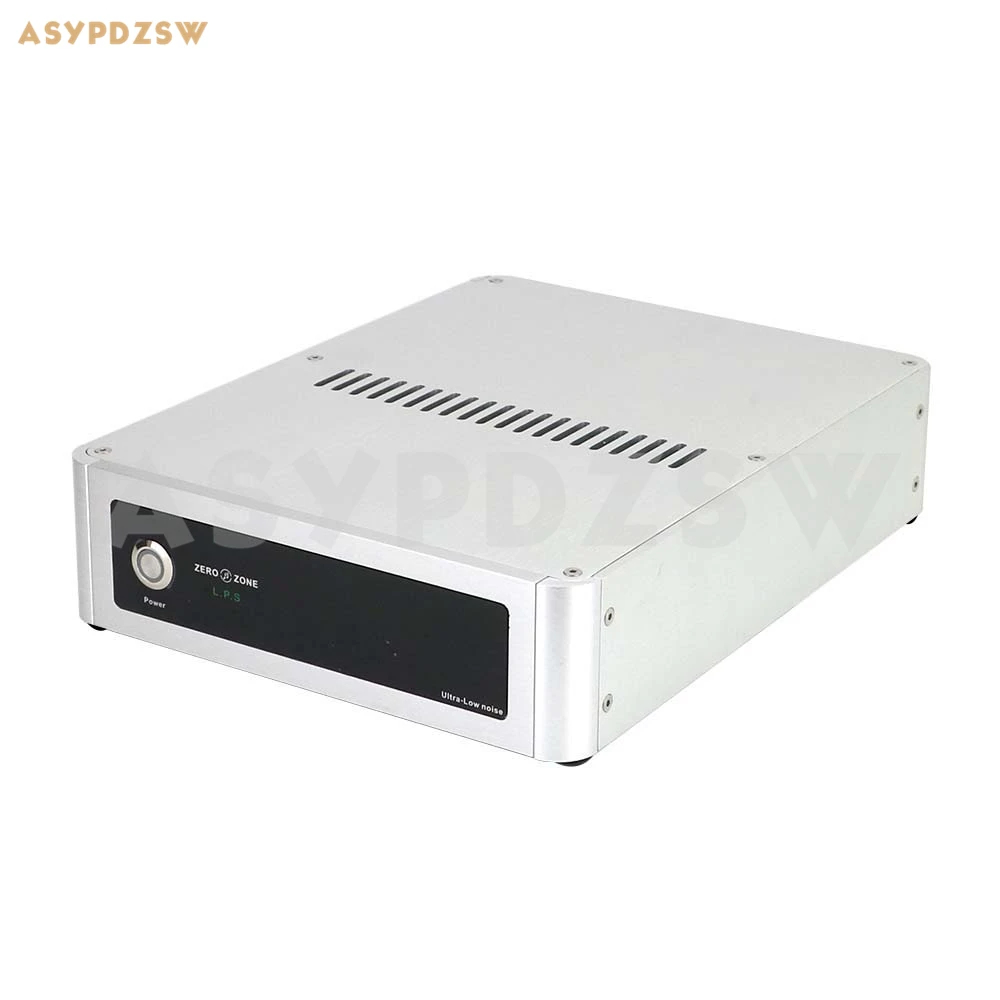 LPS80 HIFI Enjoyment version Linear power supply DC 5V/9V/12V/18V/19V Optional With display
LPS80 HIFI Enjoyment version Linear power supply DC 5V/9V/12V/18V/19V Optional With display