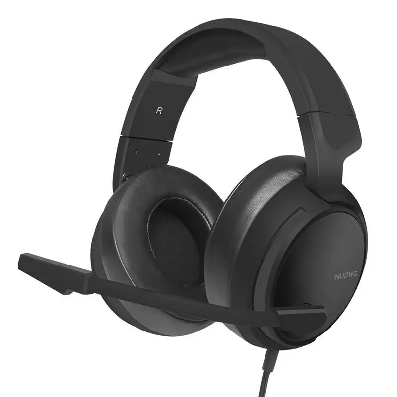 Gaming Headset Earphones & Headphone with Microphone For PS4 Computer Mobile Phone Xbox one 3.5mm for NUBWO N12 headsed
Gaming Headset Earphones & Headphone with Microphone For PS4 Computer Mobile Phone Xbox one 3.5mm for NUBWO N12 headsed