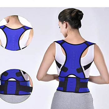 Posture Correct Humpback Correction Spinal Curved Orthosis Fixation Back Brace Spine Back Orthosis Scoliosis Lumbar Support
Posture Correct Humpback Correction Spinal Curved Orthosis Fixation Back Brace Spine Back Orthosis Scoliosis Lumbar Support