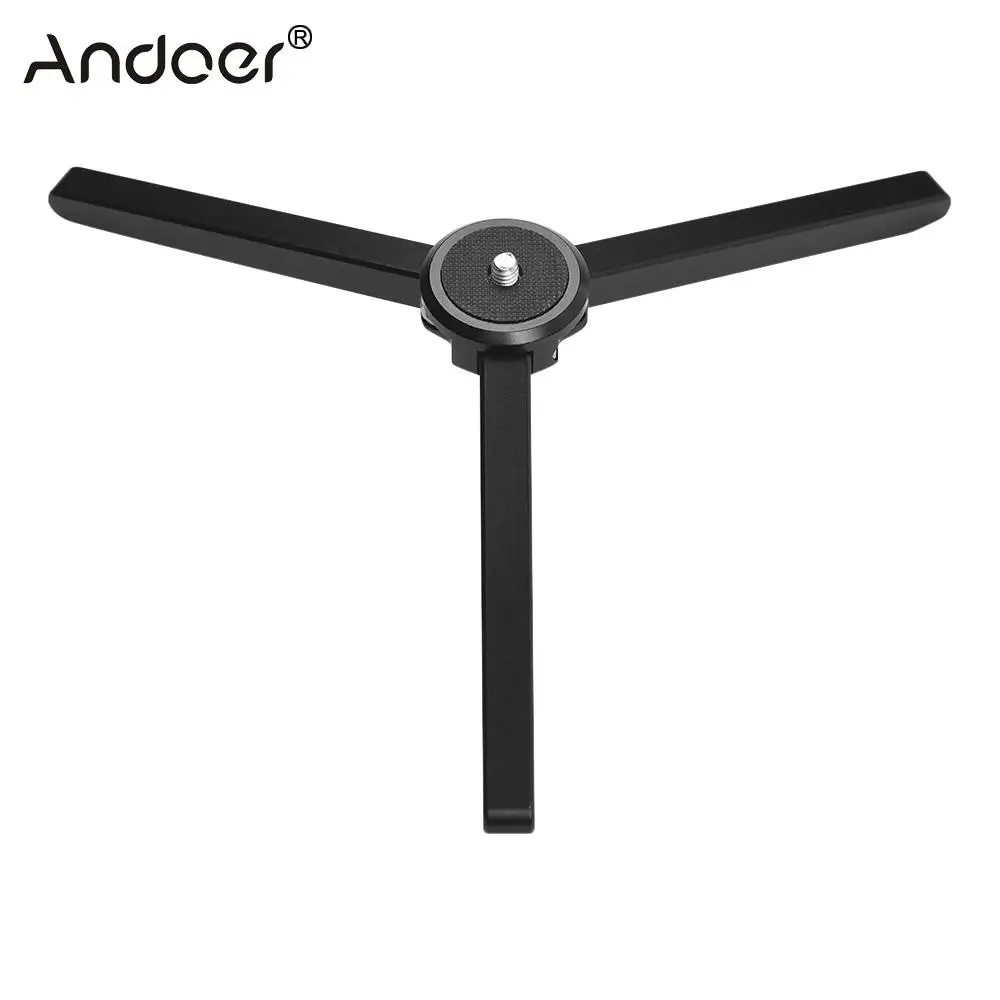Mini Foldable Tripod Stand Tabletop Holder with 1/4 Inch Screw for Zhiyun Feiyu MOZA camera gorillapod Accessory for phone
Mini Foldable Tripod Stand Tabletop Holder with 1/4 Inch Screw for Zhiyun Feiyu MOZA camera gorillapod Accessory for phone
