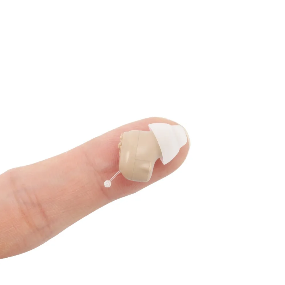 MicroEar Invisible CIC Hearing Aid Mini Digital Hearing Aids For The Elderly Small ITE Ear Aids Hearing Amplifier Free DropShip
MicroEar Invisible CIC Hearing Aid Mini Digital Hearing Aids For The Elderly Small ITE Ear Aids Hearing Amplifier Free DropShip