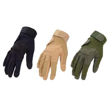 Army Combat Training Tactical Gloves Men Military Police Soldier Paintball Outdoor Gloves Full Finger Sport Hunt Bicycle Gloves
Army Combat Training Tactical Gloves Men Military Police Soldier Paintball Outdoor Gloves Full Finger Sport Hunt Bicycle Gloves