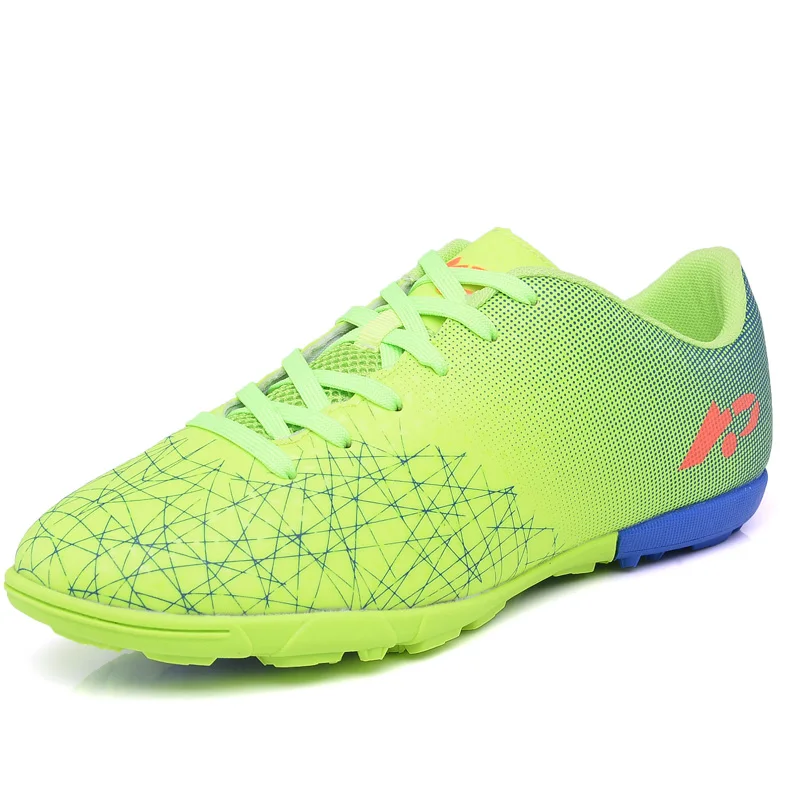 New Football Shoes Men Turf Spikes Football Sneakers Man Outdoor Athletic Trainers Chuteira Futebol Trainning Men Soccer Boots
New Football Shoes Men Turf Spikes Football Sneakers Man Outdoor Athletic Trainers Chuteira Futebol Trainning Men Soccer Boots
