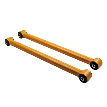 Top Quality 2 PCS Rear Lower Trailing Arms 11mm Extended for Nissan Patrol GQ Y60 GU Y61
Top Quality 2 PCS Rear Lower Trailing Arms 11mm Extended for Nissan Patrol GQ Y60 GU Y61