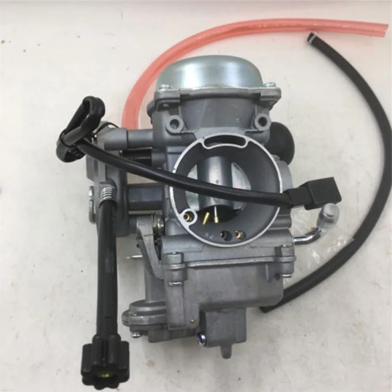 New Motorcycle Carburetor for Arctic Cat 2005 2006 2007 500CC ATV 4X4 Replaces part number 0470-533 Motorcycle Carburetors
New Motorcycle Carburetor for Arctic Cat 2005 2006 2007 500CC ATV 4X4 Replaces part number 0470-533 Motorcycle Carburetors