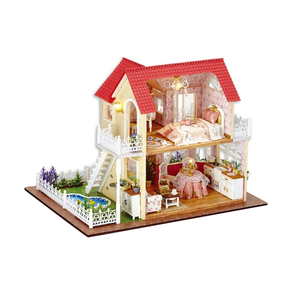 Kids DIY Castle Model Painting Crafting Building Educational DIY Miniature Artwork Gifts Toy Kits for Gift Toy 34 x 26x 25cm
Kids DIY Castle Model Painting Crafting Building Educational DIY Miniature Artwork Gifts Toy Kits for Gift Toy 34 x 26x 25cm