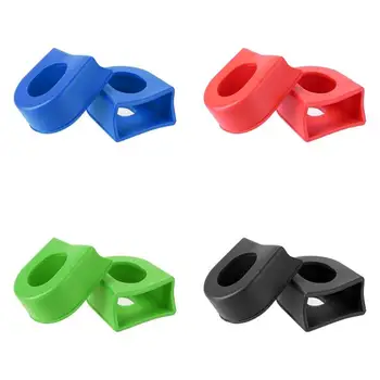 2pcs Silicone Bicycle Crank Arm Protector Cover Bike Crank Protector Boots Fixed Gear Bicycle Crank Protective Cover
2pcs Silicone Bicycle Crank Arm Protector Cover Bike Crank Protector Boots Fixed Gear Bicycle Crank Protective Cover