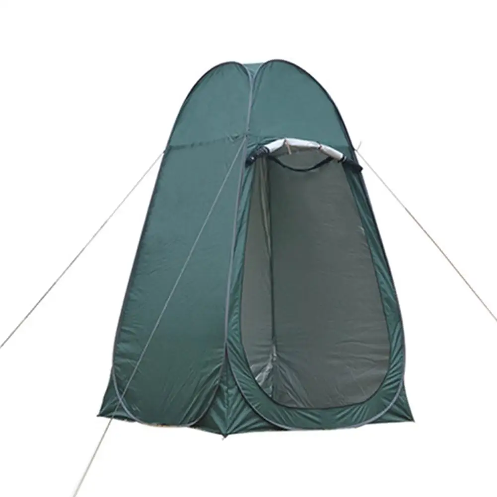 Portable Privacy Shower Toilet Camping Pop Up Tent Camouflage/UV Function Outdoor Dressing Tent/photography Tent
Portable Privacy Shower Toilet Camping Pop Up Tent Camouflage/UV Function Outdoor Dressing Tent/photography Tent