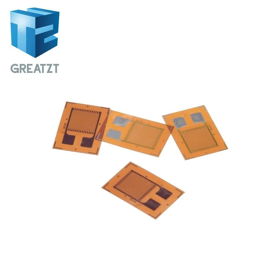10pcs/lot BF350-3AA BF350 Precision resistive strain gauge / strain gauge / for the pressure sensor / load cell For Arduino
10pcs/lot BF350-3AA BF350 Precision resistive strain gauge / strain gauge / for the pressure sensor / load cell For Arduino