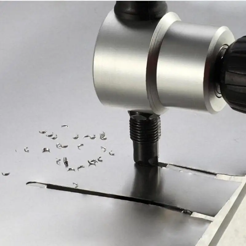 Double Metal Cutting Double Head Sheet Nibbler Saw Metal Cutting Drill Attachment Free Cutting Tool Nibbler Sheet Metal Cut
Double Metal Cutting Double Head Sheet Nibbler Saw Metal Cutting Drill Attachment Free Cutting Tool Nibbler Sheet Metal Cut
