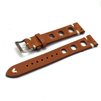 Genuine Leather Strap Watchband Men's Women Watch Belts Band Black Brown Replacement 18 20 22 24 mm Watches Accessories KZ3H06
Genuine Leather Strap Watchband Men's Women Watch Belts Band Black Brown Replacement 18 20 22 24 mm Watches Accessories KZ3H06