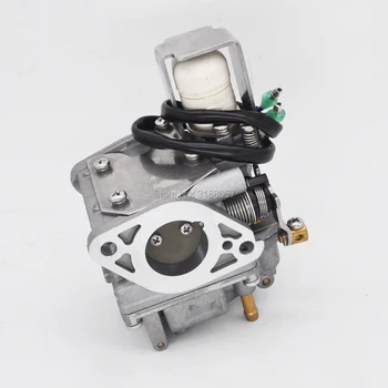 New Carburetor for YAMAHA 4 Stroke 15HP 20HP 6AH-14301-00-00 6AH-14301-20 6AH-14301-00
New Carburetor for YAMAHA 4 Stroke 15HP 20HP 6AH-14301-00-00 6AH-14301-20 6AH-14301-00