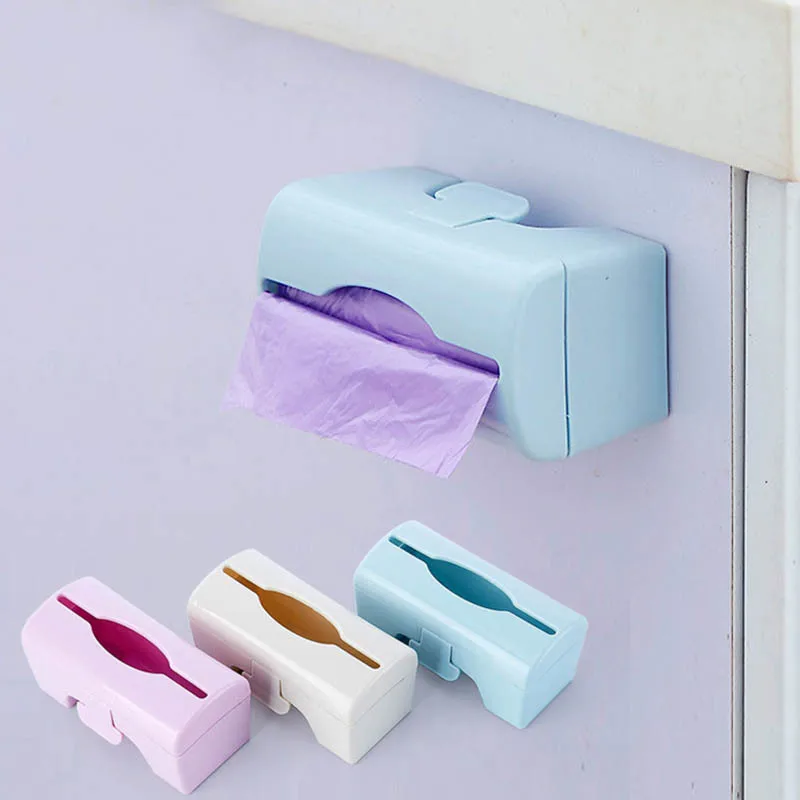 OLOOEY Fashion Trash Bags Storage Container Kitchen Gadgets Plastic Bag Storage Box Bathroom Organization
OLOOEY Fashion Trash Bags Storage Container Kitchen Gadgets Plastic Bag Storage Box Bathroom Organization