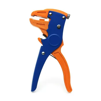 1 PC Wire Cable Crimper Plier Stripper Cutter Self Adjustable Automatic Wire Cutting Stripping Tool for Electrician Mechanic
1 PC Wire Cable Crimper Plier Stripper Cutter Self Adjustable Automatic Wire Cutting Stripping Tool for Electrician Mechanic