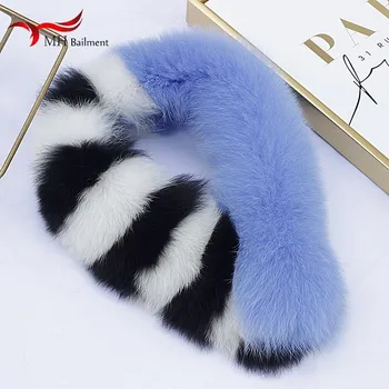 Fur scarf woman new 100% fox Fur scarf bib female stitching long section thick fashion out warm belt clip manteau femme hiver W6
Fur scarf woman new 100% fox Fur scarf bib female stitching long section thick fashion out warm belt clip manteau femme hiver W6