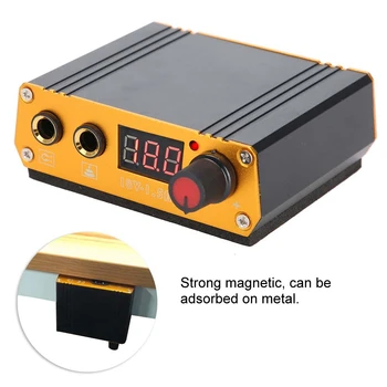 2 Types Strong Magnetic Tattoo Machine Power Supply for Tattoo Machine Foot Pedal Tattoo Power Supply Body Makeup Tool bc
2 Types Strong Magnetic Tattoo Machine Power Supply for Tattoo Machine Foot Pedal Tattoo Power Supply Body Makeup Tool bc