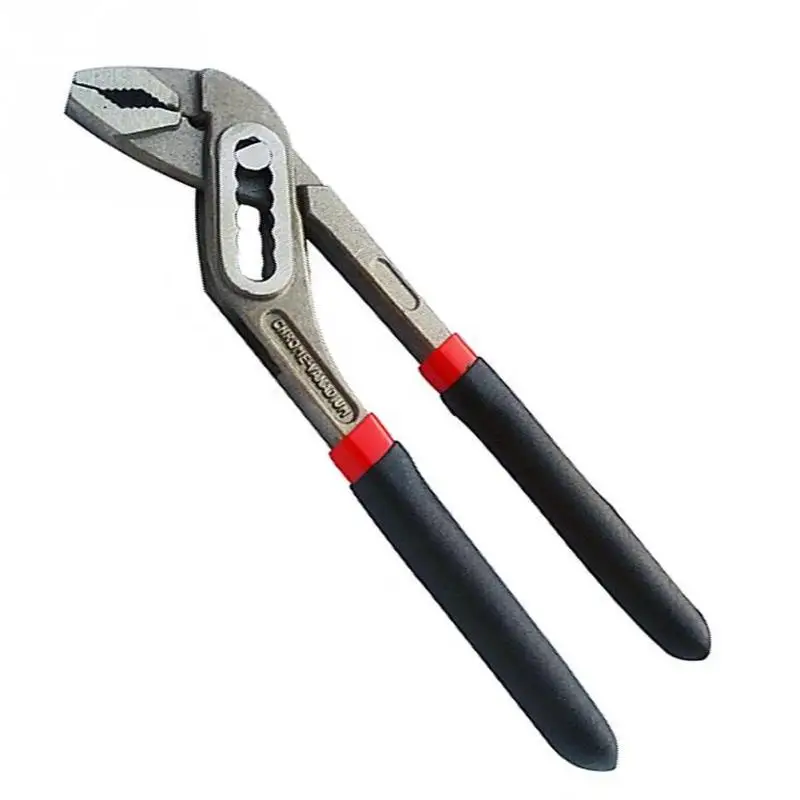 8/10inches Water Pump Tool Quick Release Plier Joint Plumbing Jaw Groove Multifunctional
8/10inches Water Pump Tool Quick Release Plier Joint Plumbing Jaw Groove Multifunctional