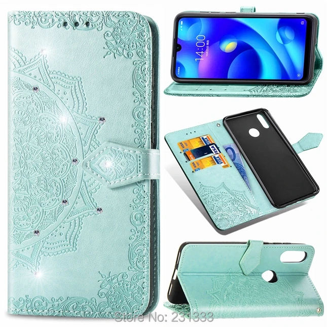 C-ku Diamond Bling Mandala Flower Wallet Leather Pouch Case For Xiaomi Play 8 LITE Pocophone F1 MAX 3 Stand ID Card Cover 1PCS
C-ku Diamond Bling Mandala Flower Wallet Leather Pouch Case For Xiaomi Play 8 LITE Pocophone F1 MAX 3 Stand ID Card Cover 1PCS