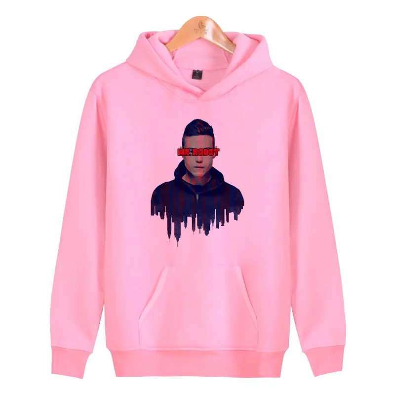 mr robot hoodies sweatshirts male hoddies streetwear harajuku hip pullover men/women hop homme J1922
mr robot hoodies sweatshirts male hoddies streetwear harajuku hip pullover men/women hop homme J1922