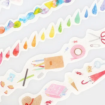 1.8-3cm*5m Leisure life w34 Cute w34 Masking Scrapbooking Stikcer Creative Adhesive Decoration Washi Tape
1.8-3cm*5m Leisure life w34 Cute w34 Masking Scrapbooking Stikcer Creative Adhesive Decoration Washi Tape