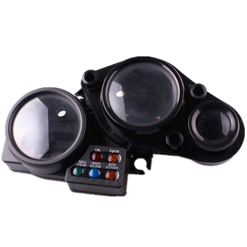 For Honda CBR250 MC22 CBR 400 NC29 Motorcycle Speedometer Tachometer tacho gauge Instruments Case Cover
For Honda CBR250 MC22 CBR 400 NC29 Motorcycle Speedometer Tachometer tacho gauge Instruments Case Cover