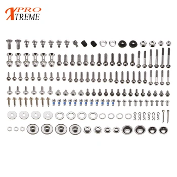 Motorbike Stainless Steel Bolt Screws Accessories Screw For KTM SX SXF EXC EXCF SX125 SX250 EXC125 EXF125F 125-530 2003-2018
Motorbike Stainless Steel Bolt Screws Accessories Screw For KTM SX SXF EXC EXCF SX125 SX250 EXC125 EXF125F 125-530 2003-2018