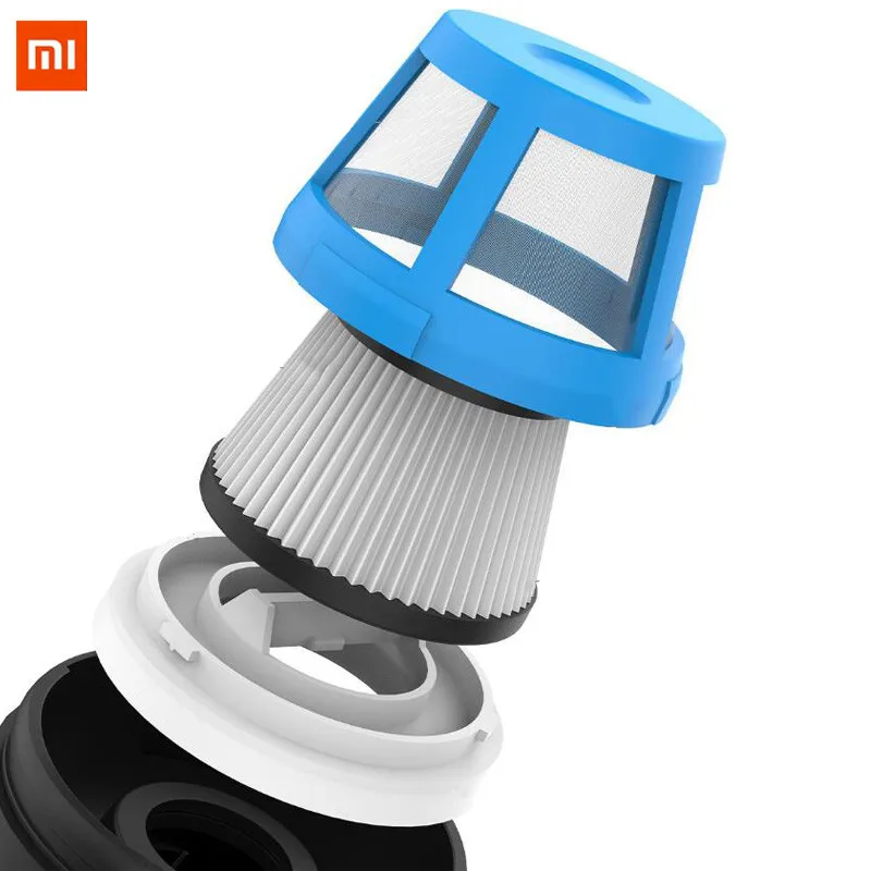 HEPA Filter for XIAOMI Cleanfly FVQ Portable Car Home Wireless Hand-Helded Vaccum Cleaner
HEPA Filter for XIAOMI Cleanfly FVQ Portable Car Home Wireless Hand-Helded Vaccum Cleaner