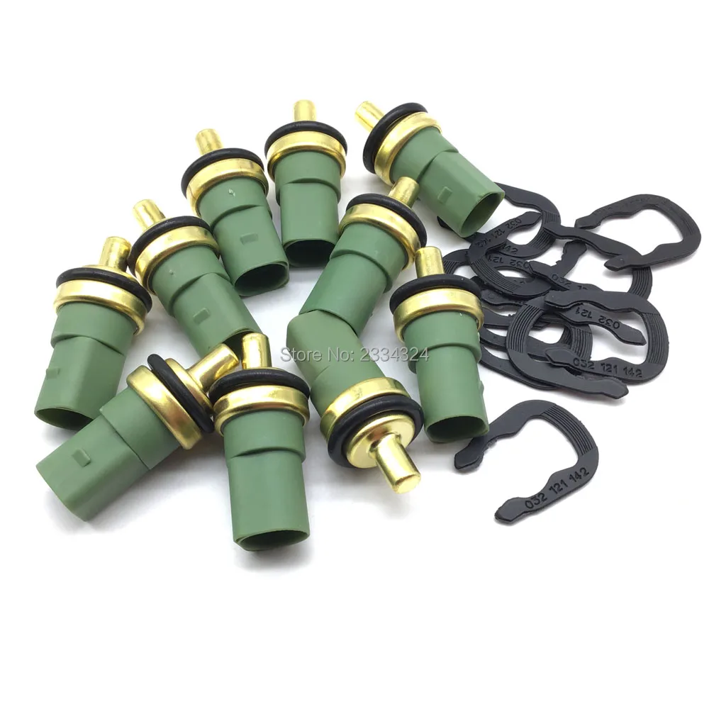 Coolant Water Temperature Sensor For VW Golf Passat Jetta Beetle Audi A3 A4 A6 A8 S3 S4 S5 S6 S8 TT Quattro Seat Leon 059919501A
Coolant Water Temperature Sensor For VW Golf Passat Jetta Beetle Audi A3 A4 A6 A8 S3 S4 S5 S6 S8 TT Quattro Seat Leon 059919501A