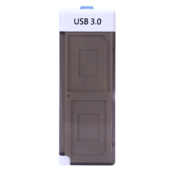 High Speed Multifunction 4In1 Usb 3.0 Compact Flash Multi Memory Card Reader With 4 Storage Slot For Tf Ms M2 Sd Card
High Speed Multifunction 4In1 Usb 3.0 Compact Flash Multi Memory Card Reader With 4 Storage Slot For Tf Ms M2 Sd Card
