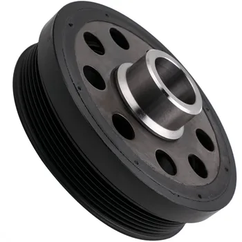 11237823191 For BMW E81 E87 E91 E92 E60 DIESEL N47 D20 Diesel Crankshaft Crank Shaft Pulley 11 23 7 797 995, 11 23 7 823 191
11237823191 For BMW E81 E87 E91 E92 E60 DIESEL N47 D20 Diesel Crankshaft Crank Shaft Pulley 11 23 7 797 995, 11 23 7 823 191