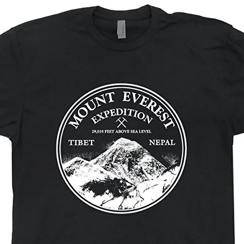 Mount Everest Expedition T Shirt Vintage Tee Mountain Rock Climber The Mountains Are Calling Mens Men's Shirts Men Clothes Nove
Mount Everest Expedition T Shirt Vintage Tee Mountain Rock Climber The Mountains Are Calling Mens Men's Shirts Men Clothes Nove