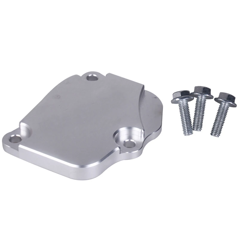 K-Series Billet Timing Chain Tensioner Cover Plate Fit For Honda Acura K20,K20A,K20Z,K24,K24A Engines 
K-Series Billet Timing Chain Tensioner Cover Plate Fit For Honda Acura K20,K20A,K20Z,K24,K24A Engines