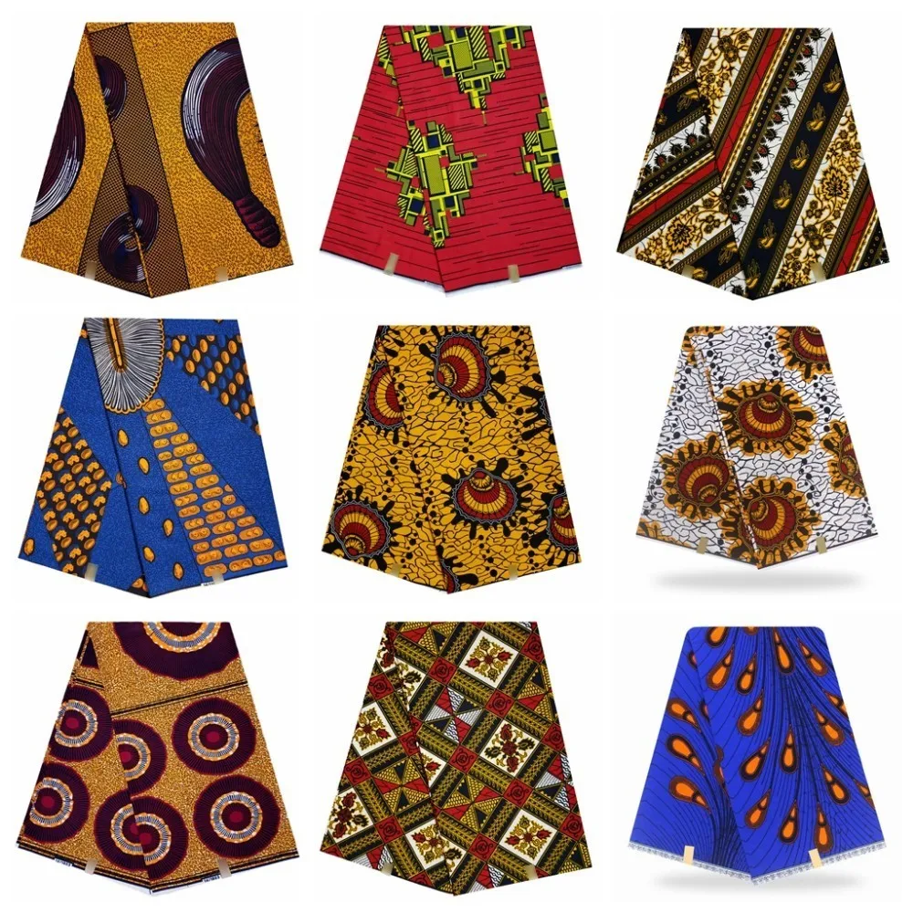 African Wax tissuse Wax Hot Sale African Wax Prints Fabric For Sewing Dress Hojilou High Quality 100% Cotton Ankara Fabric
African Wax tissuse Wax Hot Sale African Wax Prints Fabric For Sewing Dress Hojilou High Quality 100% Cotton Ankara Fabric