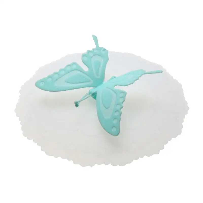 Creative 3D Butterfly Lace Silicone Cup Lid Dustproof Anti-dust Leakproof Cup Cover Dining Accessories Bulk Kitchen Tools
Creative 3D Butterfly Lace Silicone Cup Lid Dustproof Anti-dust Leakproof Cup Cover Dining Accessories Bulk Kitchen Tools
