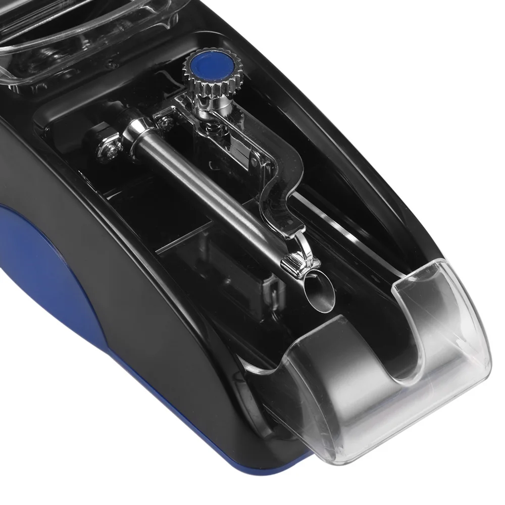 1pc Electric Easy Automatic Cigarette Rolling Machine Tobacco Injector Maker Roller Drop Shipping
1pc Electric Easy Automatic Cigarette Rolling Machine Tobacco Injector Maker Roller Drop Shipping
