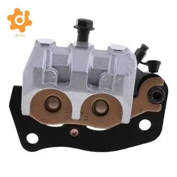 5B4-2580U-01-00 / 5B4-2580U-00-00 Motorcycle Brake Calipers with Pads for Yamaha Rhino 700 2008-2011 
5B4-2580U-01-00 / 5B4-2580U-00-00 Motorcycle Brake Calipers with Pads for Yamaha Rhino 700 2008-2011