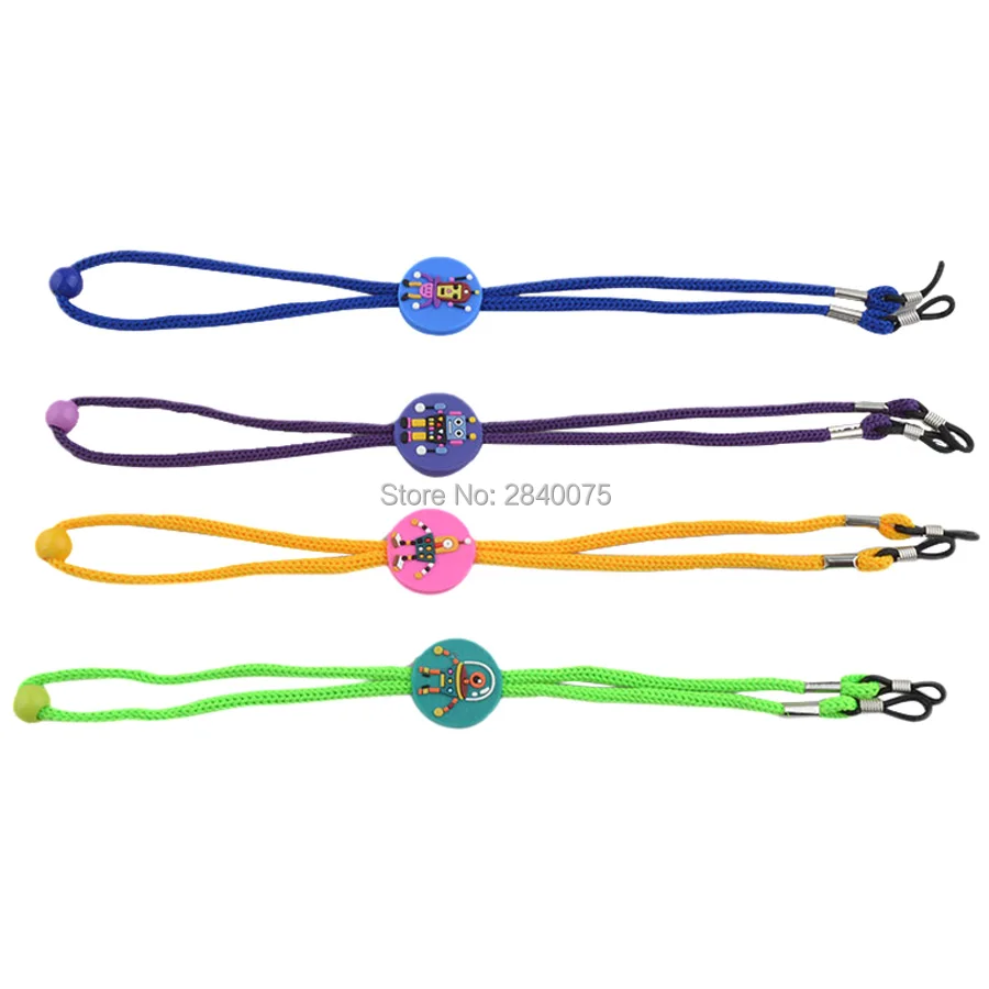 Wholesale 10pcs Child adjustable nylon Eyeglasses Glasses Sunglasses Strap Sports Band Cord Holder For Kids
Wholesale 10pcs Child adjustable nylon Eyeglasses Glasses Sunglasses Strap Sports Band Cord Holder For Kids