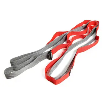 3m Yoga Stretch Strap Elasticity Yoga Strap Belt with Multiple Grip Loops Elastic Yoga Mat Roll Up Sling Strap Fitness Sports 
3m Yoga Stretch Strap Elasticity Yoga Strap Belt with Multiple Grip Loops Elastic Yoga Mat Roll Up Sling Strap Fitness Sports