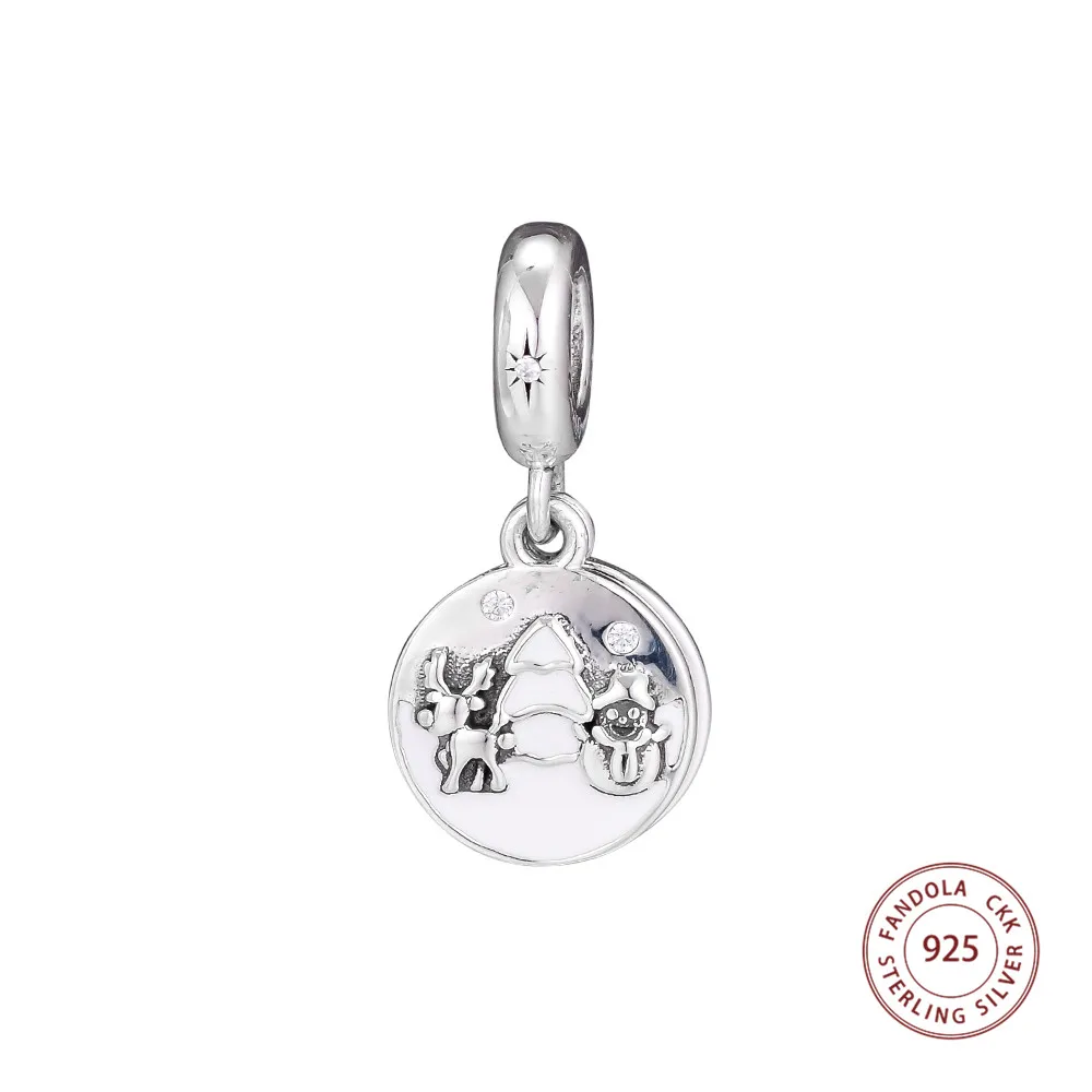 Promotion 100% 925 Sterling Silver Perfect Christmas Dangle Bead Charms DIY Jewelry Making Fits Original Brand Bracelets
Promotion 100% 925 Sterling Silver Perfect Christmas Dangle Bead Charms DIY Jewelry Making Fits Original Brand Bracelets
