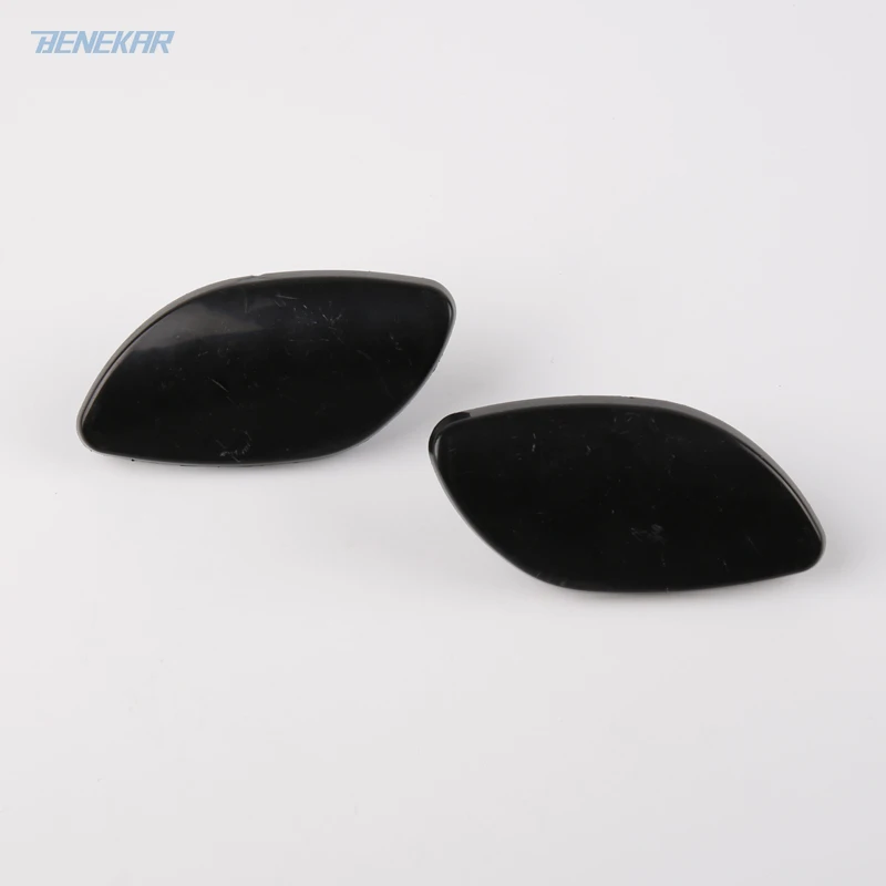Benekar Front Left Right Head Light Washer Spray Nozzle Cover for Volvo S80 S80L 2007-2012
Benekar Front Left Right Head Light Washer Spray Nozzle Cover for Volvo S80 S80L 2007-2012