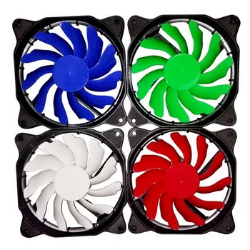 100pcs Quiet 120mm DC 12V 3+4pin LED Effects Clear Computer Case Cooling Fan
100pcs Quiet 120mm DC 12V 3+4pin LED Effects Clear Computer Case Cooling Fan