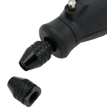 4 types Multi Chuck Keyless For Dremel Rotary Tools 0.3-3.2mm Drill Bit Chucks Adapter Converter Universal Mini Chuck Tools
4 types Multi Chuck Keyless For Dremel Rotary Tools 0.3-3.2mm Drill Bit Chucks Adapter Converter Universal Mini Chuck Tools