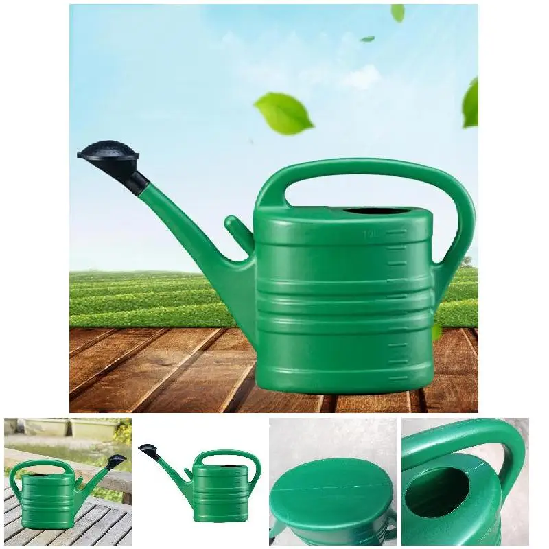 5L Plastic Watering Can Garden Essential Watering Can Indoor Outdoor Light Weight Cans WXV Sale
5L Plastic Watering Can Garden Essential Watering Can Indoor Outdoor Light Weight Cans WXV Sale