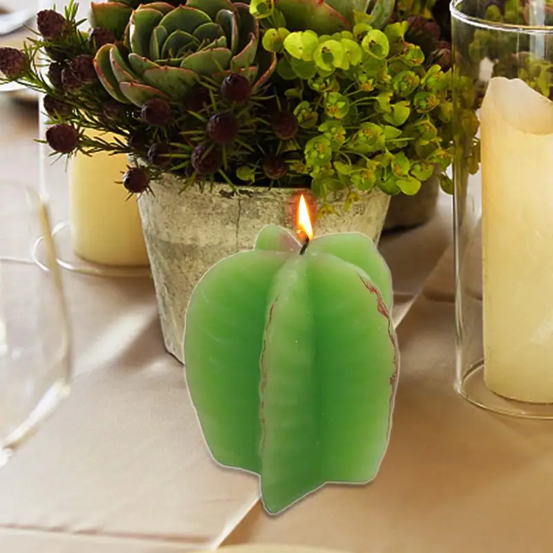 Cactus Shaped Silicone Mould Candle Gypsum Carambola Candle Mould The Clay Mould Silicone Mould
Cactus Shaped Silicone Mould Candle Gypsum Carambola Candle Mould The Clay Mould Silicone Mould